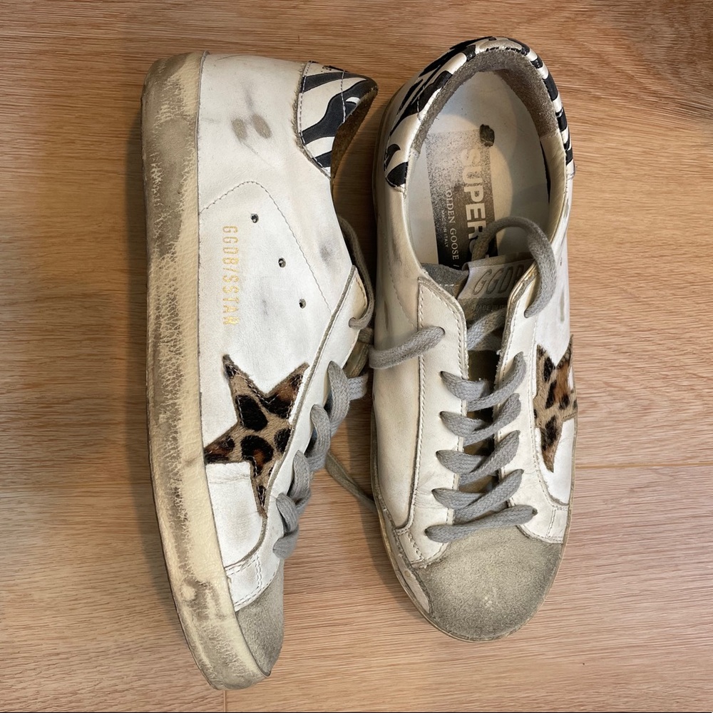 Golden Goose Super-Star Sneaker